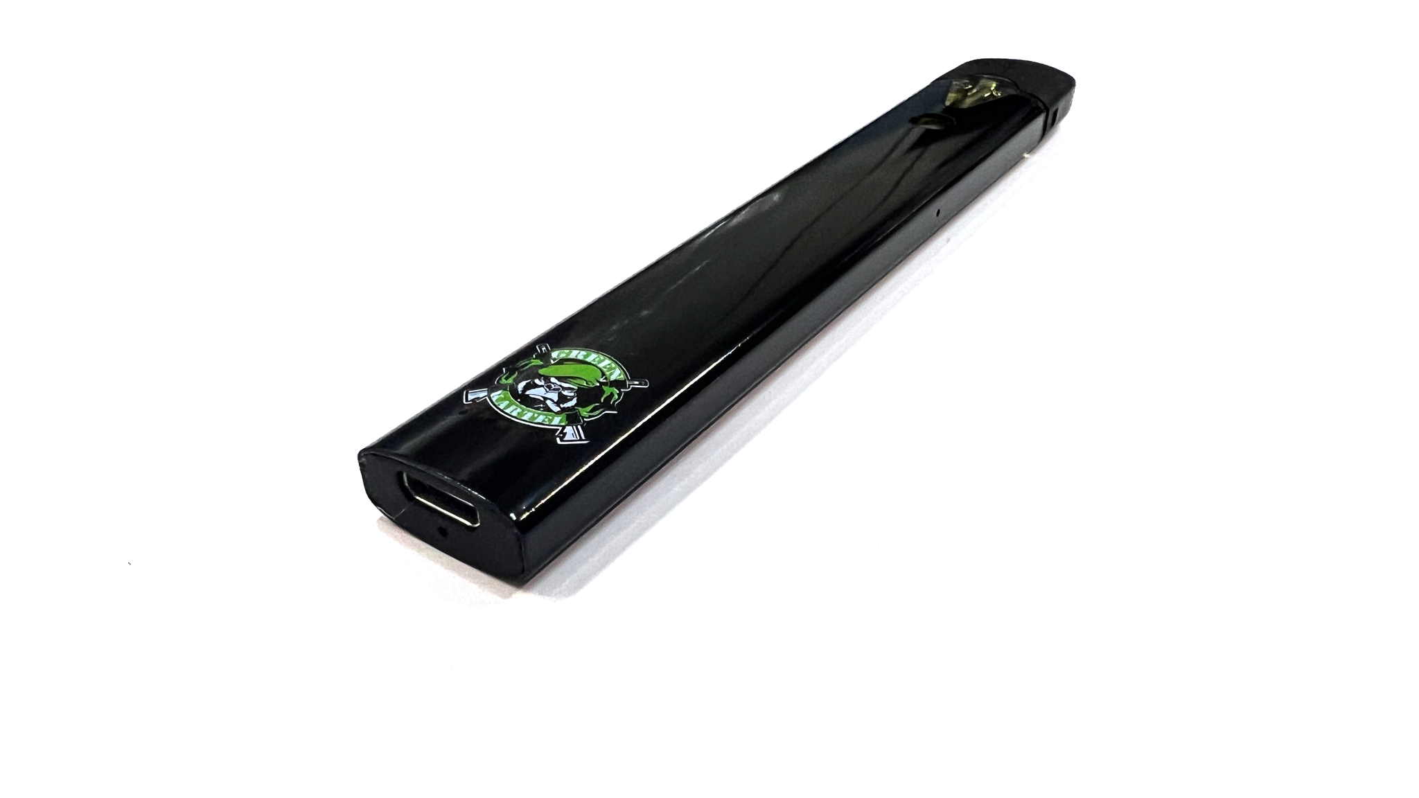 Green Kartel Disposables Vapes by Chronic Haze - Convenient 1g Weed Vape for On-the-Go Use | Same-Day Delivery in Mississauga, Brampton, Oakville, Milton, and Etobicoke | Buy Weed Online Now!"