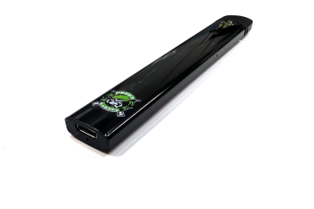 Green Kartel Disposables Vapes by Chronic Haze - Convenient 1g Weed Vape for On-the-Go Use | Same-Day Delivery in Mississauga, Brampton, Oakville, Milton, and Etobicoke | Buy Weed Online Now!